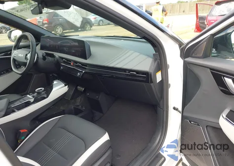 2024 Kia Ev6 Gt-Line z USA, uszkodzony, nr VIN KNDC4DLC8R5189396